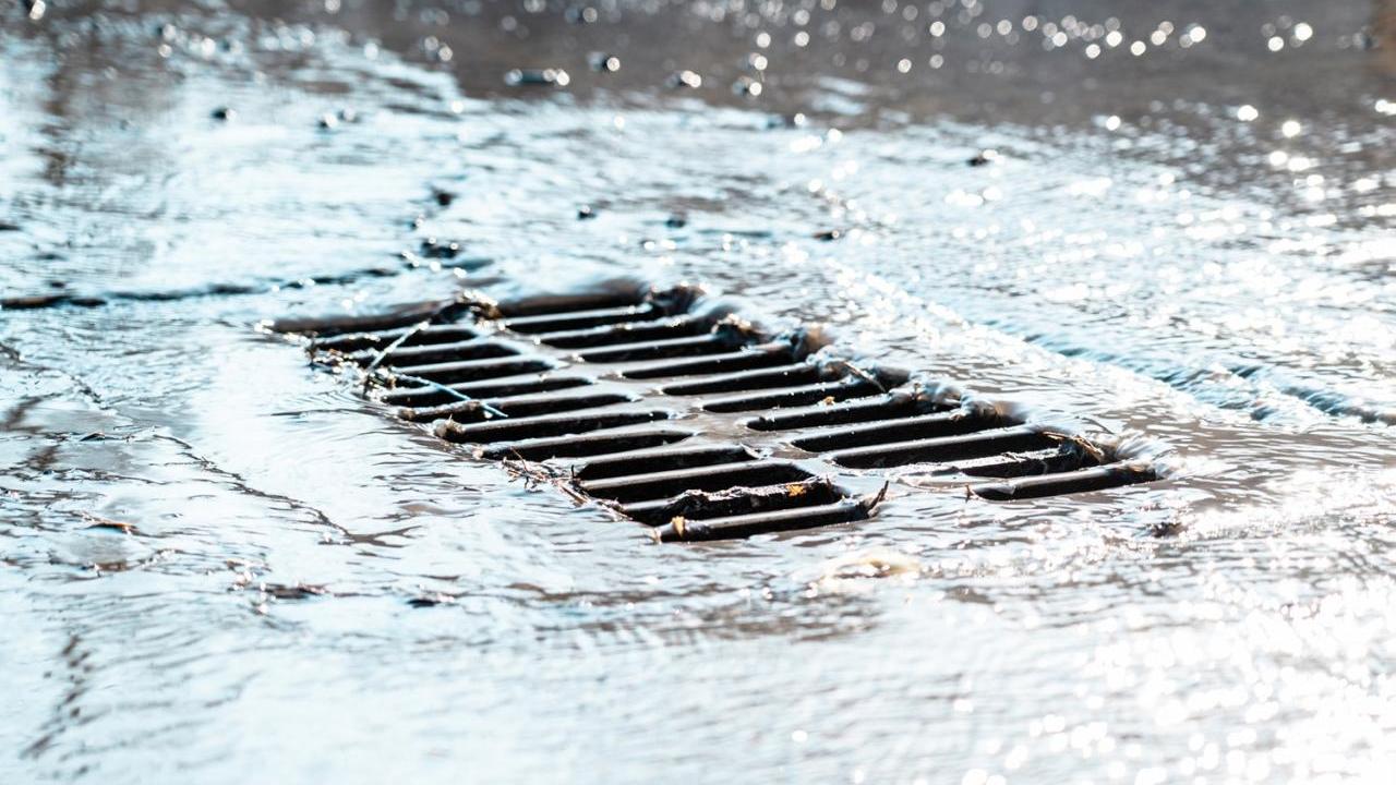 Stormwater Grate