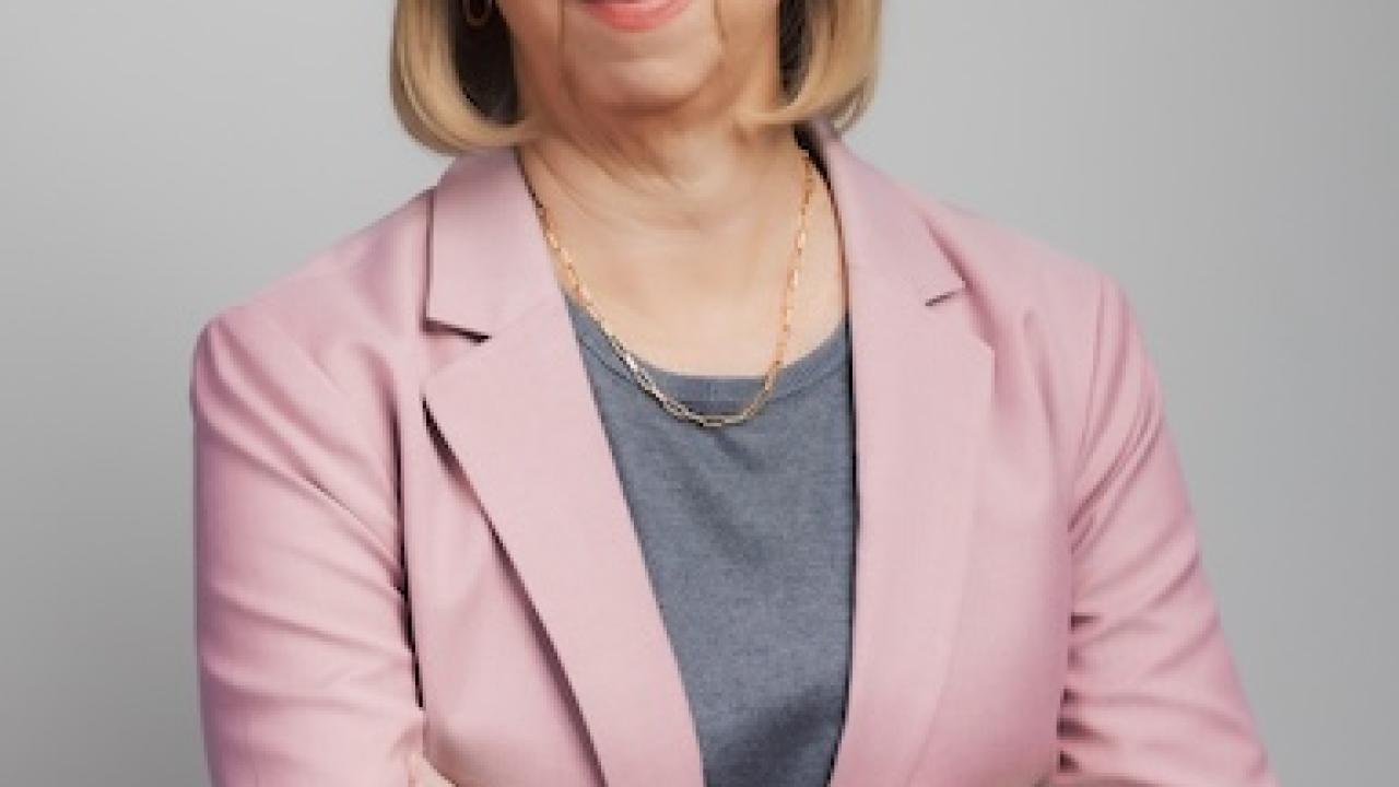 Photo: Deanna Strable, President and CEO, Principal Financial Group