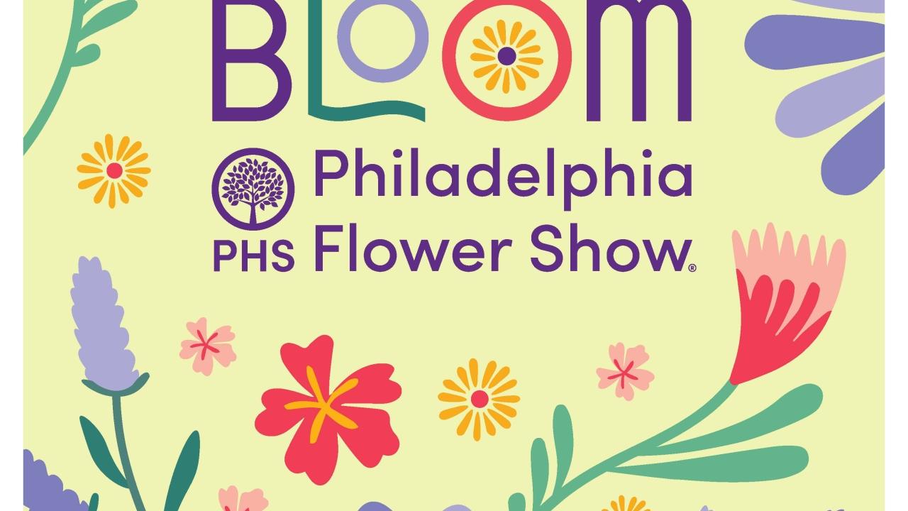 2022 in full Bloom Philadelphia Flower Show June 11-18 at FDR park