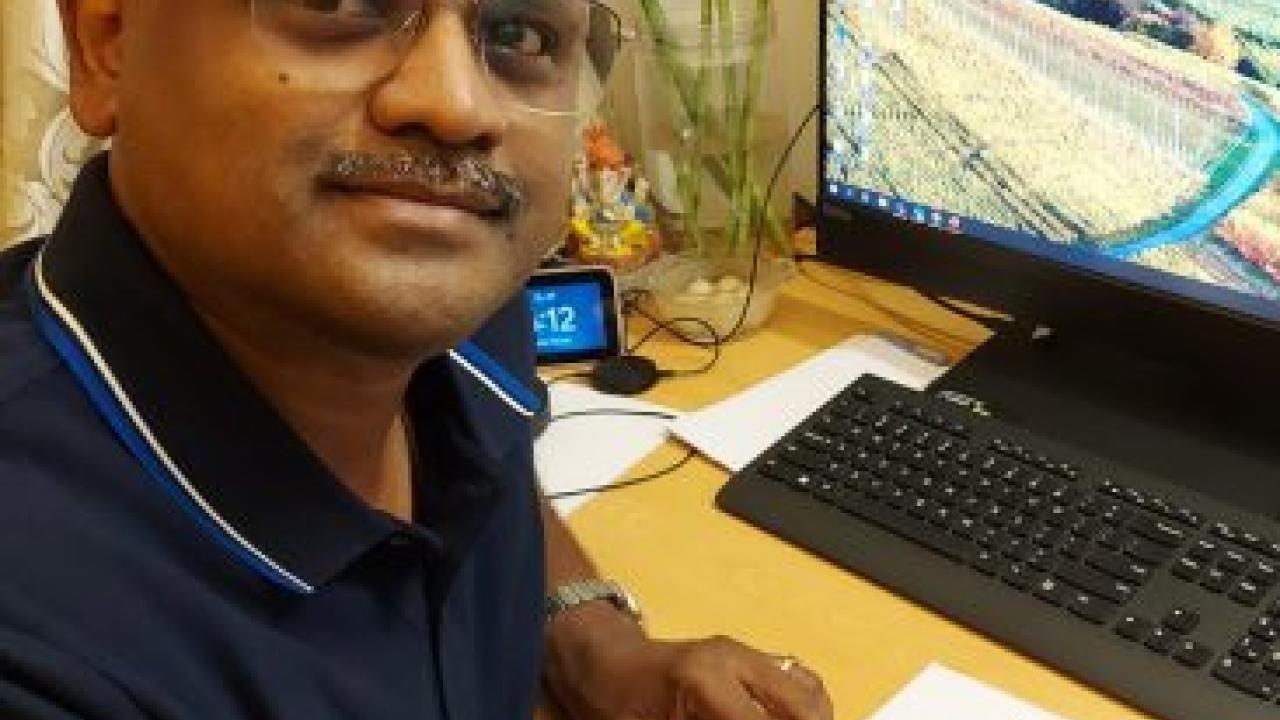  D. L. Sujai Kumar, AP Head of Services