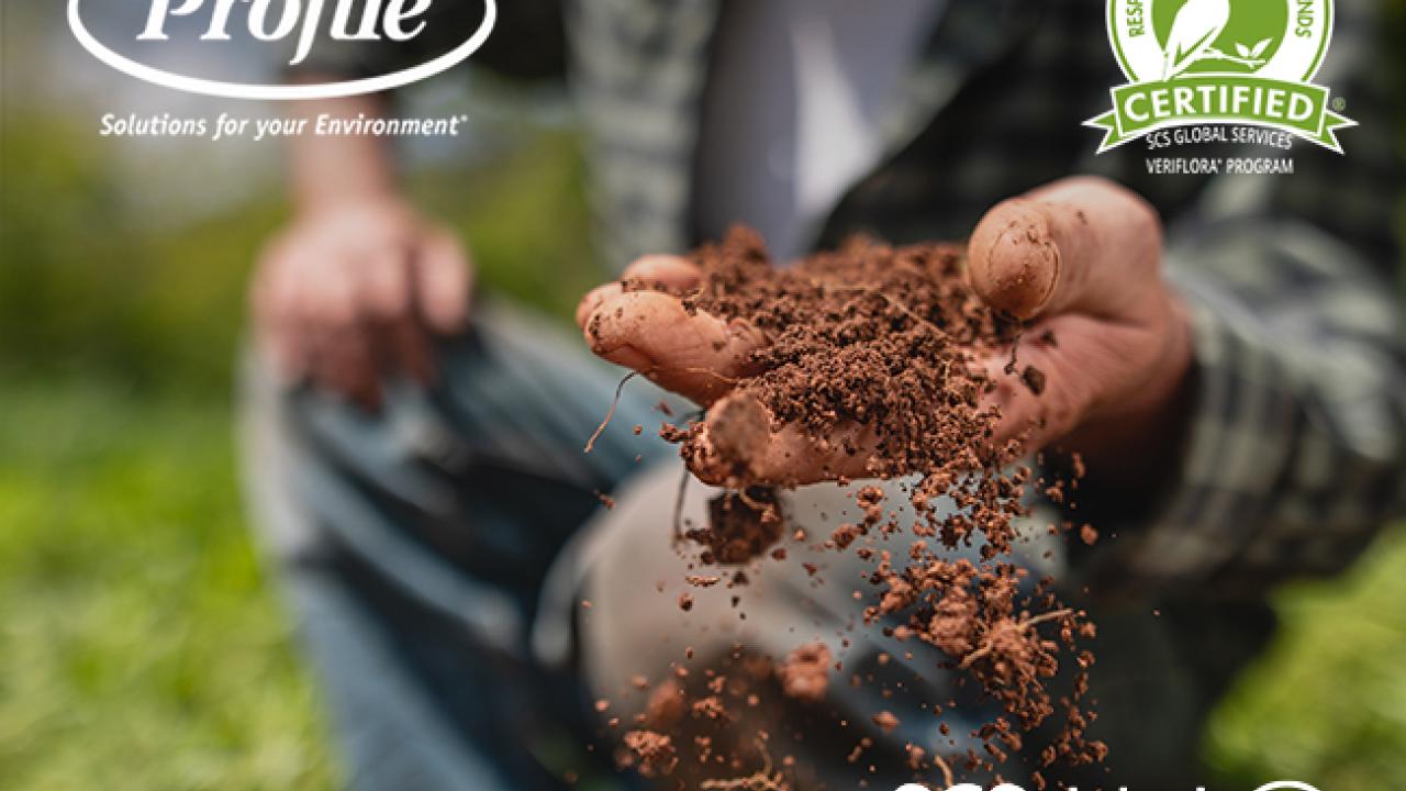 Profile Products Receives Veriflora Certification