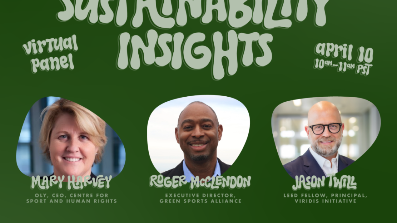 " "