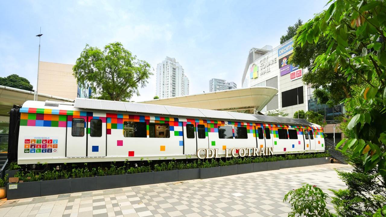CDL EcoTrain