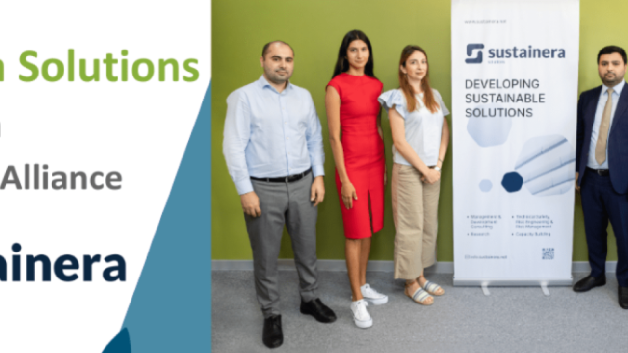 Sustainera Solutions 