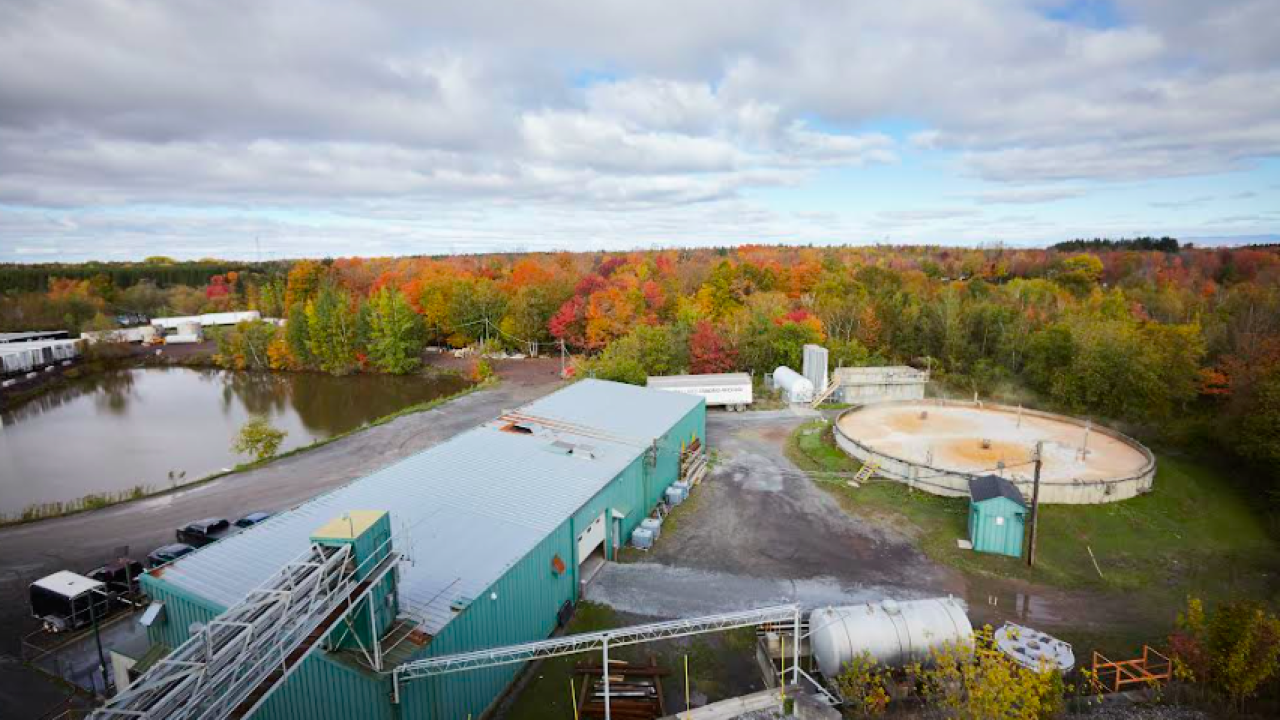 Sustana building