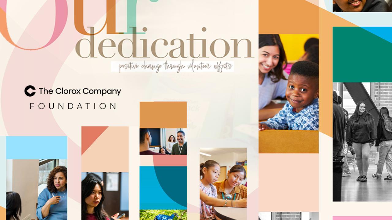 The Clorox Company Foundation Annual Report