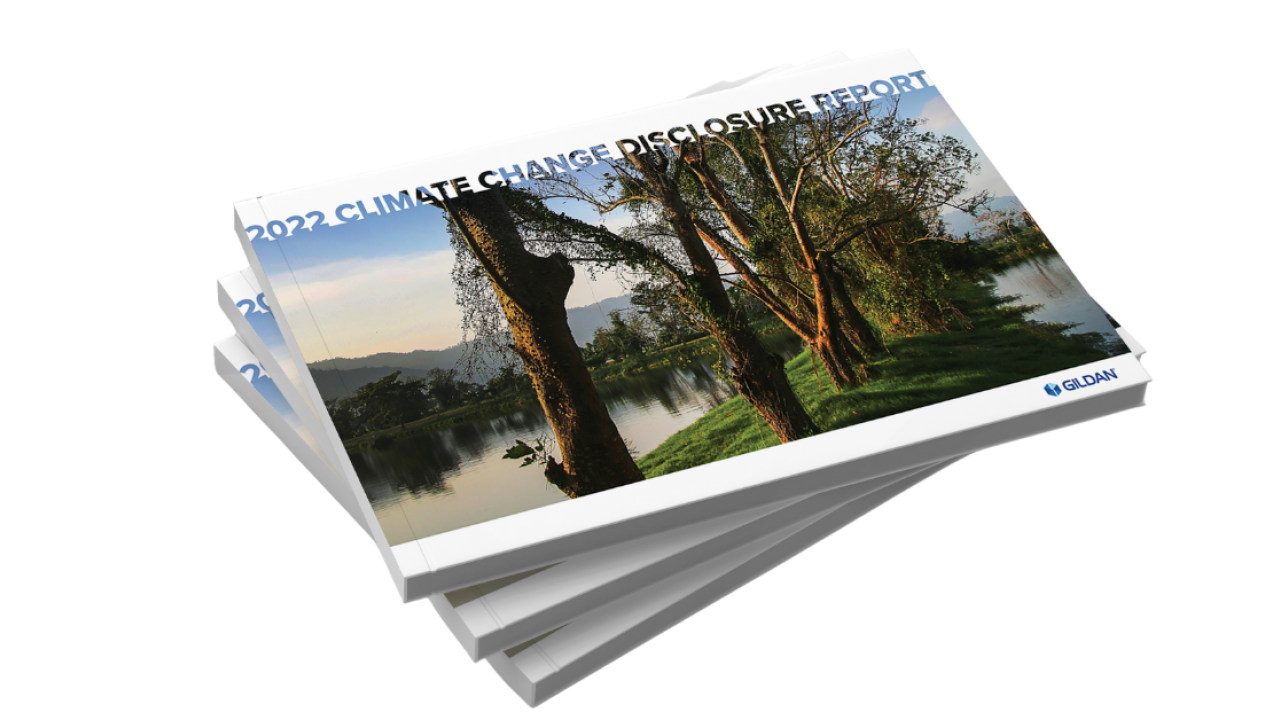 Climate Change Disclosure Report