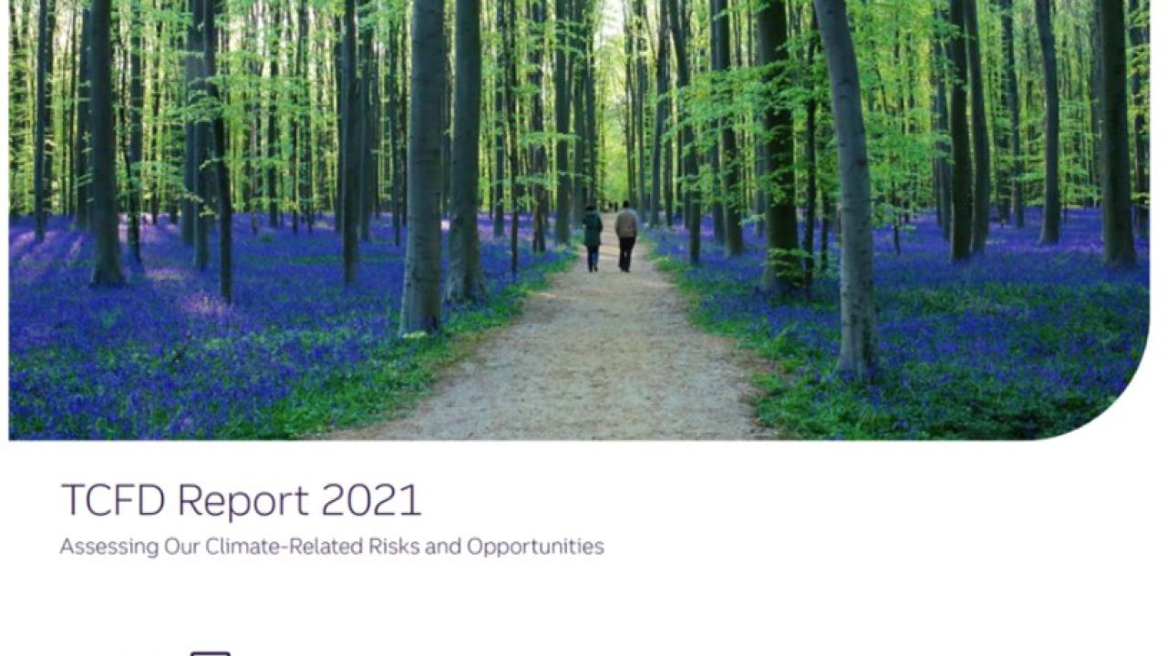 Truist TCFD Report 2021