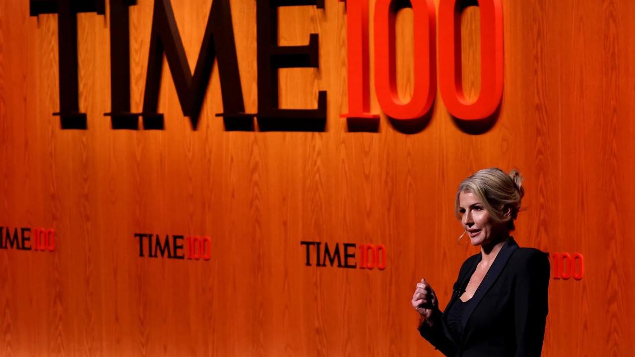 Rosanne Kincaid-Smith speaks onstage during the 2024 TIME100 Summit