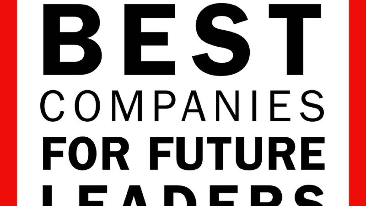 "TIME BEST COMPANIES FOR FUTURE LEADERS 2025 in partnership with statista"