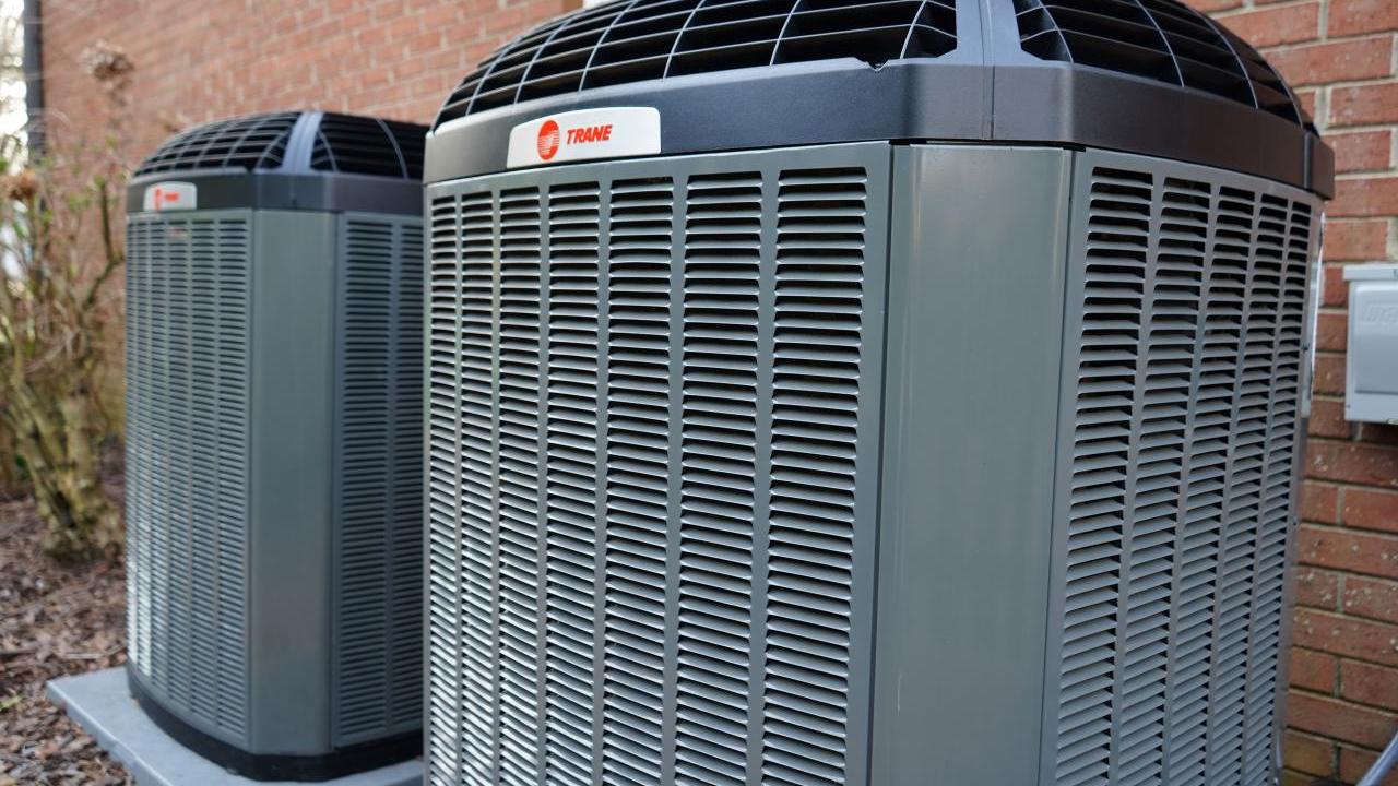 Trane® residential units