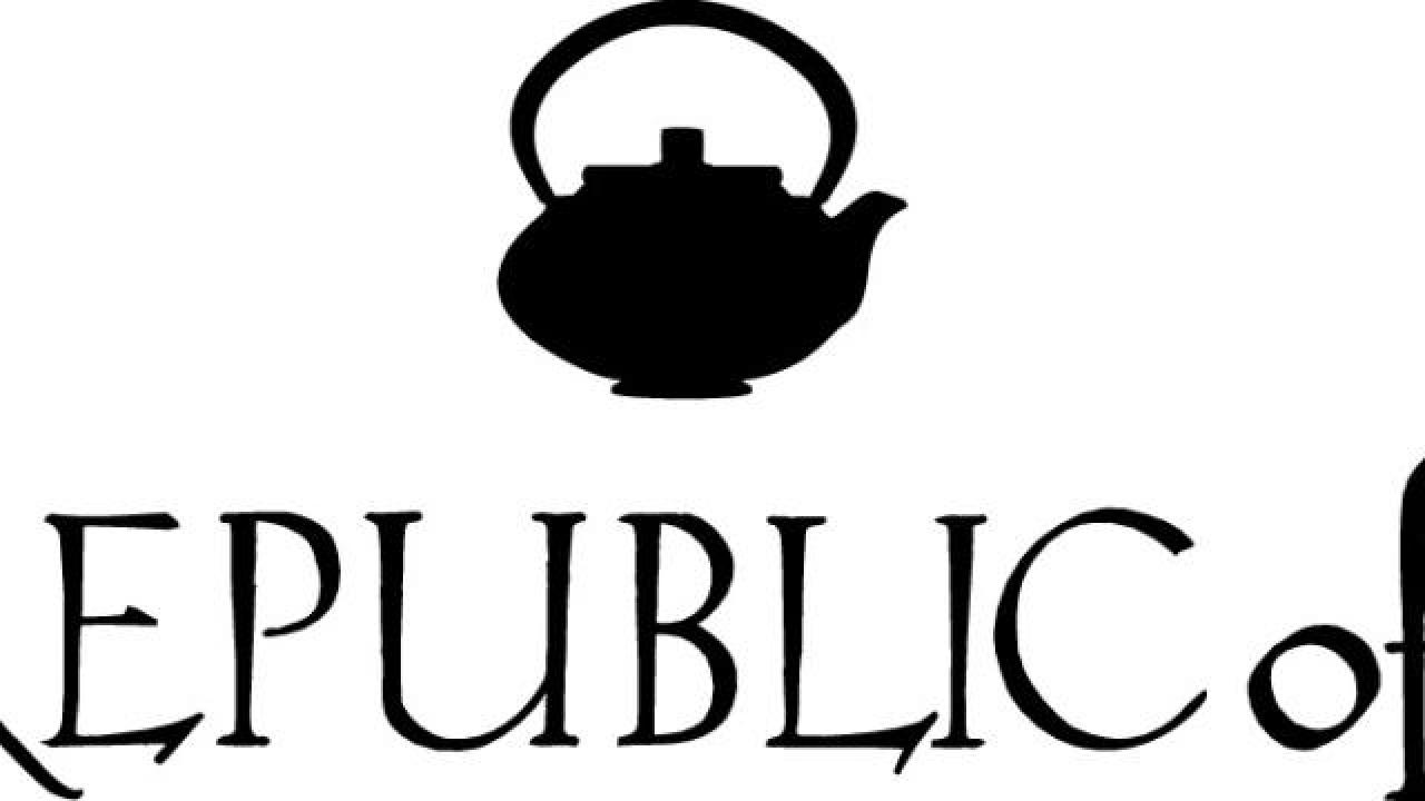 The Republic of Tea logo