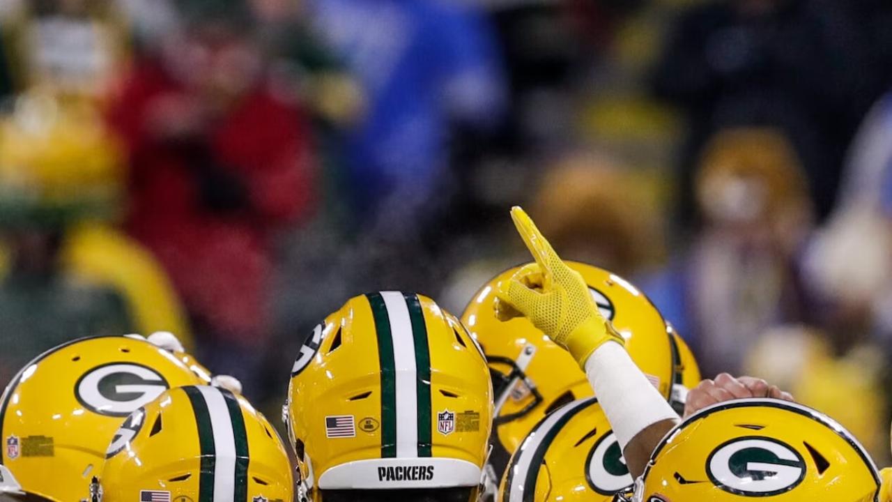 Photo of the Green Bay Packers.