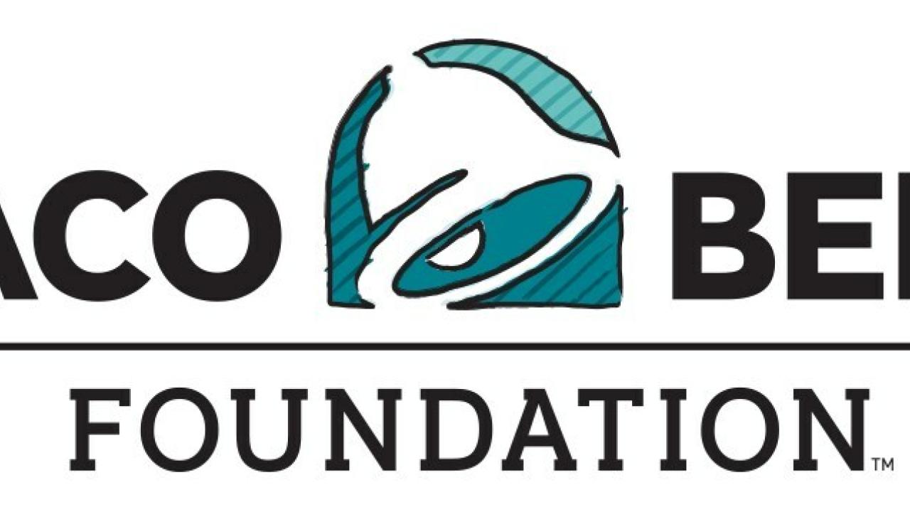 Taco Bell Foundation logo