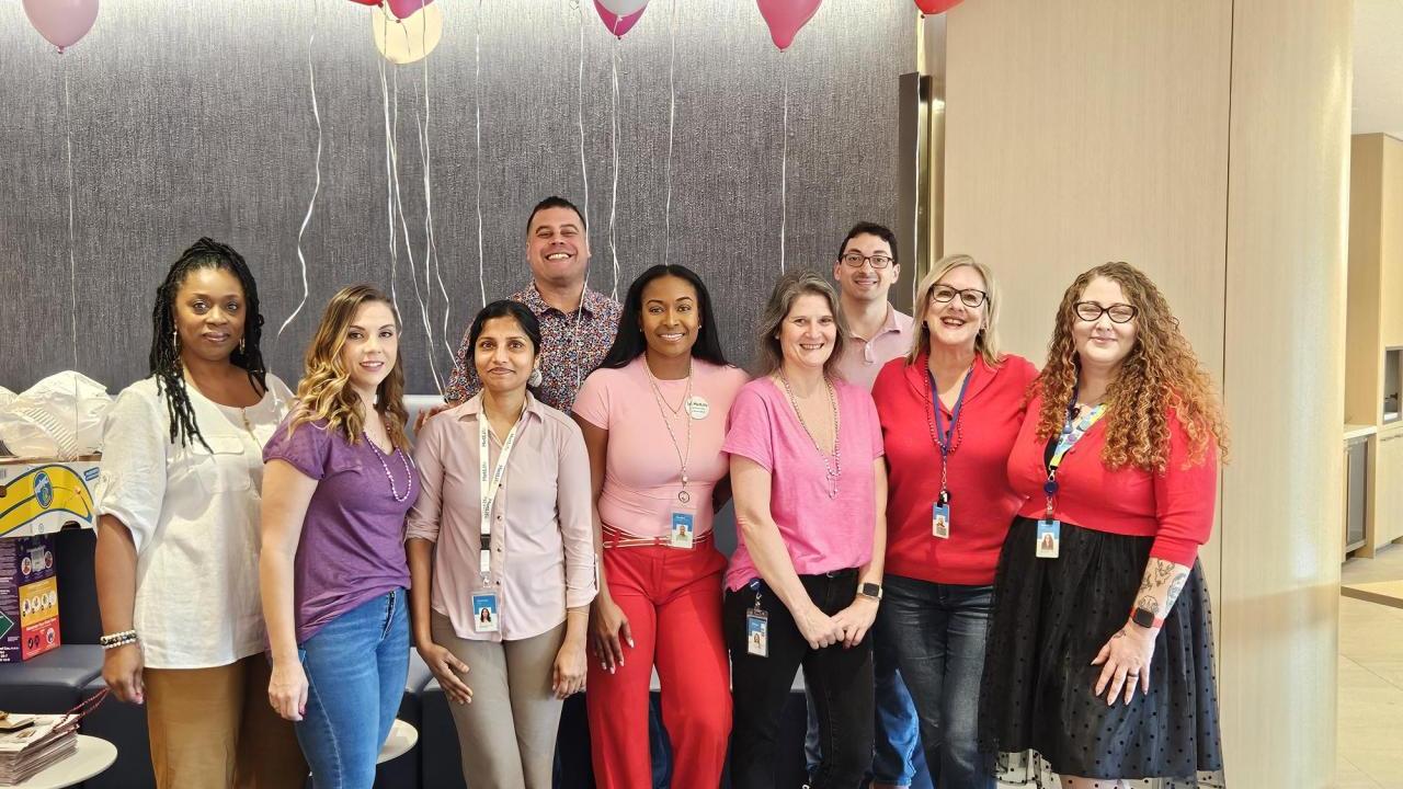 Community Ambassadors at MetLife’s Tampa, Florida office help strengthen our culture by engaging our employees.