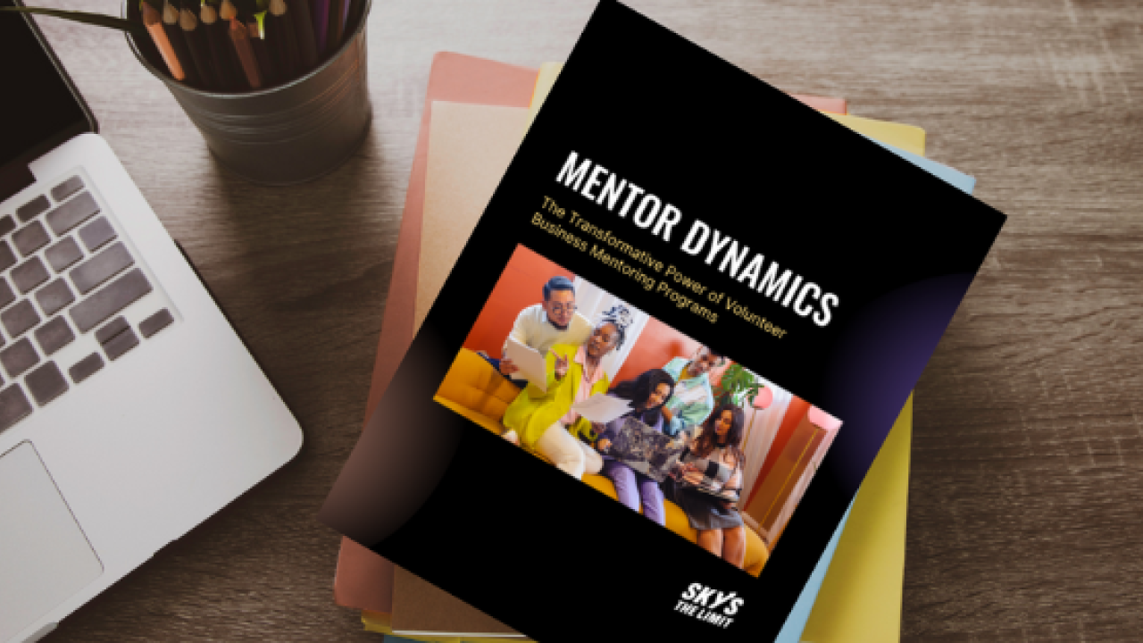 Mentor Dynamics: The Transformative Power of Volunteer Business Mentoring Programs