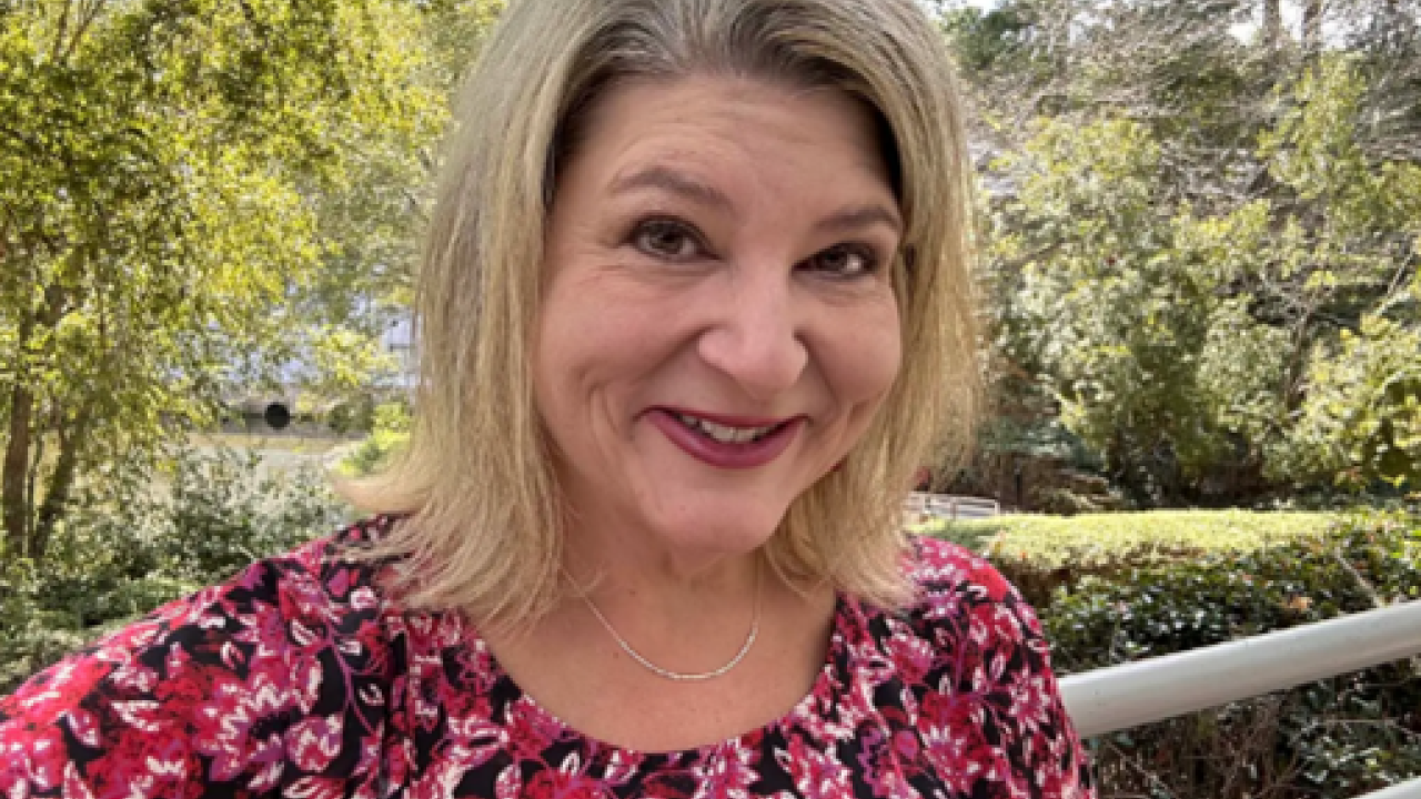 Tera Ladner, vice president of Risk Management and Governance with Aflac Global Security.
