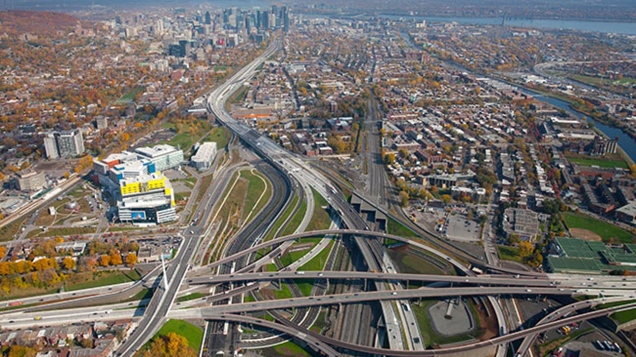  Turcot Interchange and Railways Reconstruction Project