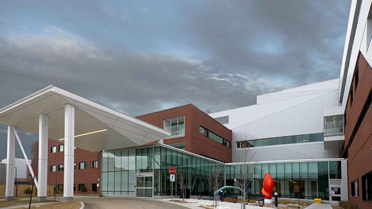 Baie-Saint-Paul Hospital Complex