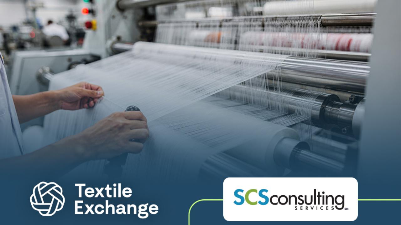 Textile Exchange and SCS Consulting