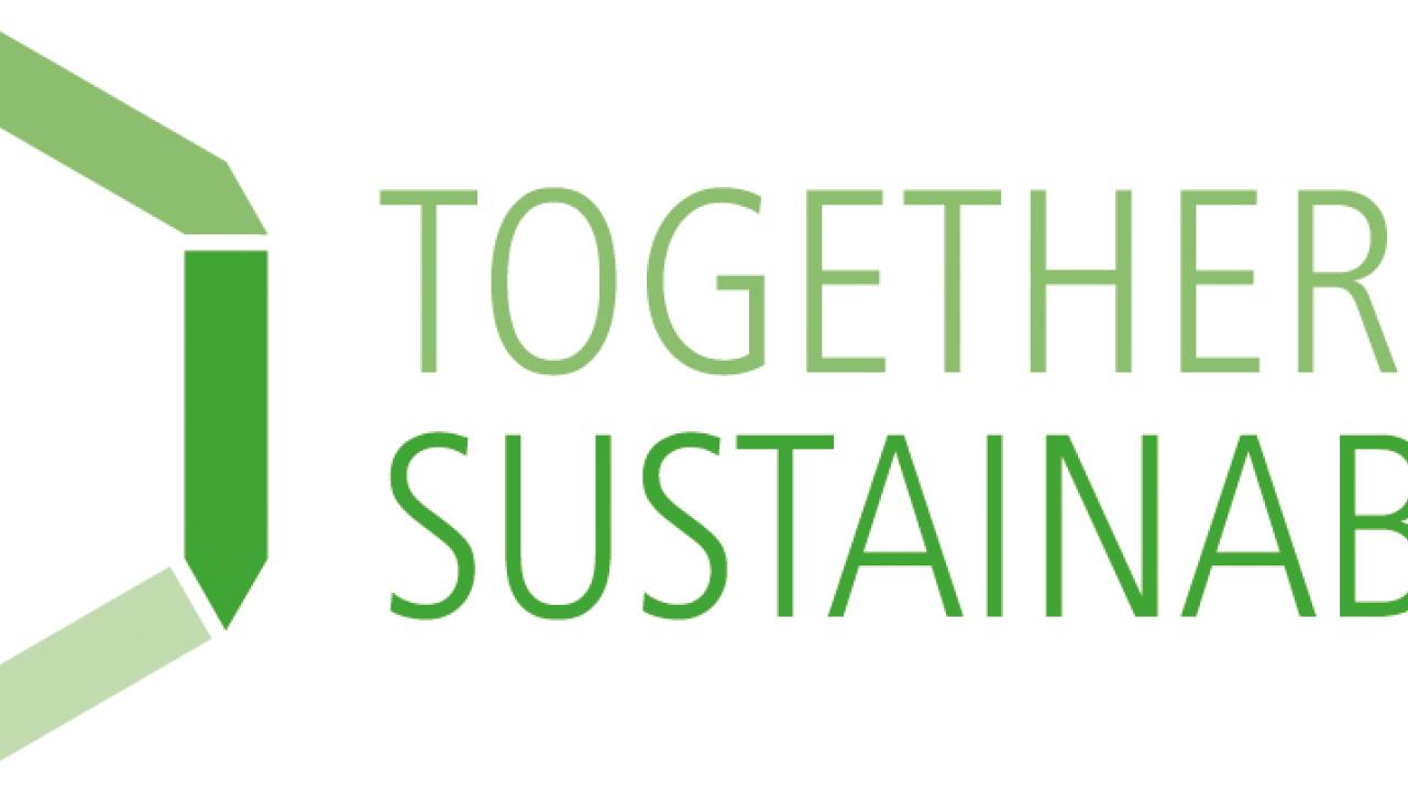 Together for Sustainability logo