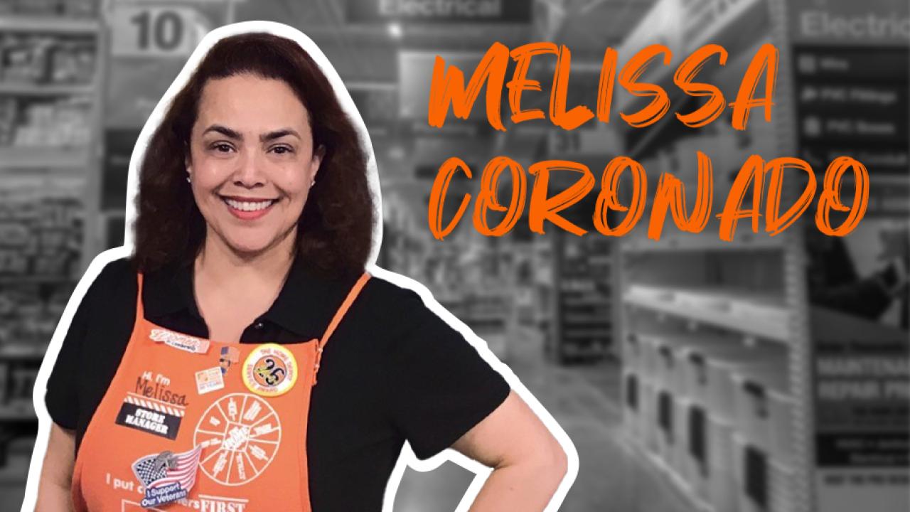 Photo of Melissa Coronado
