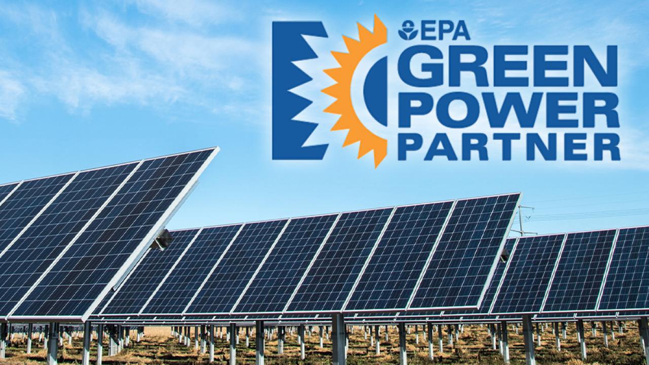 EPT and Green Power Partner