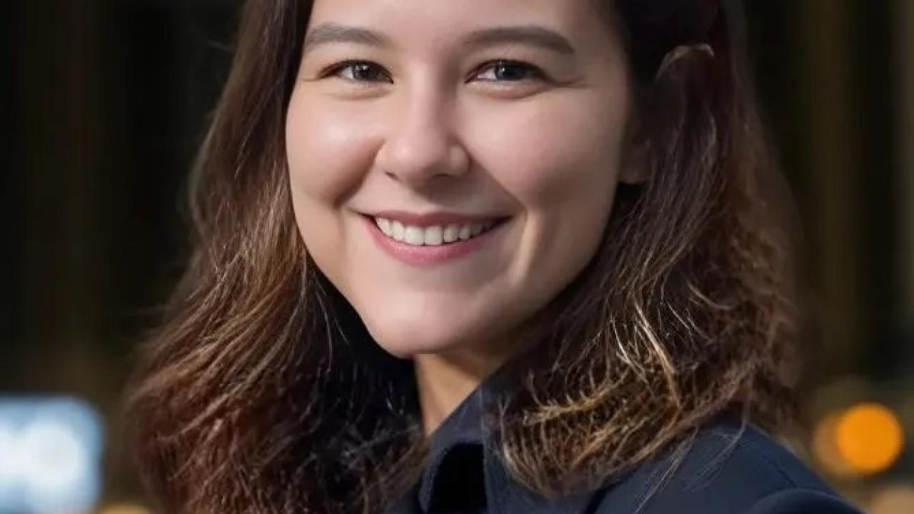 Carolina Ramos, Clean Energy Jobs program graduate