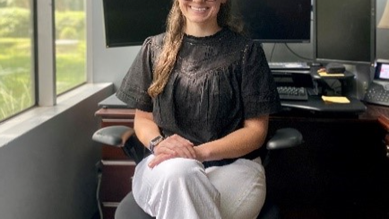 Abby Childress