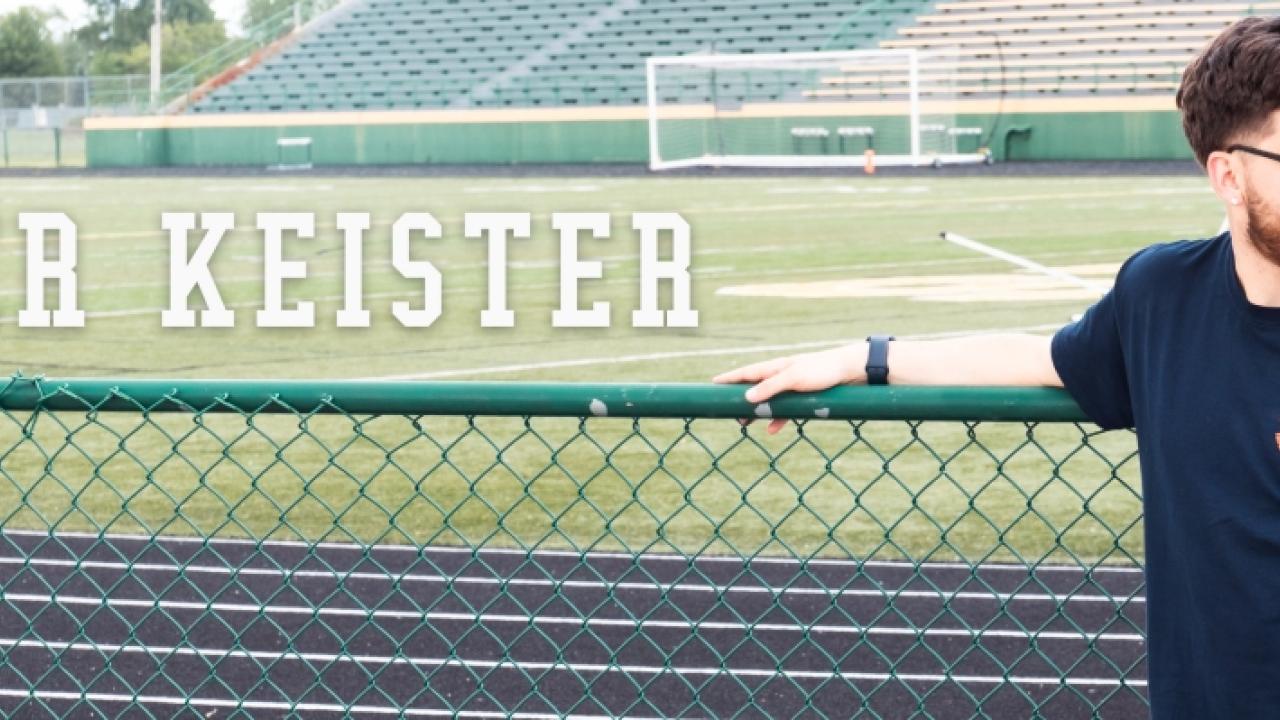 Photo of Hunter Keister