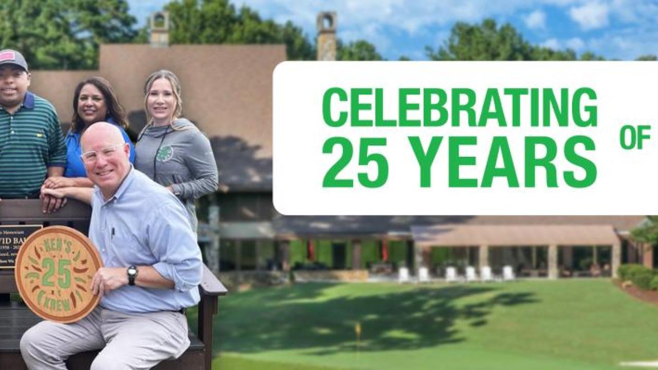 Ken's Krew: Celebrating 25 Years. 
