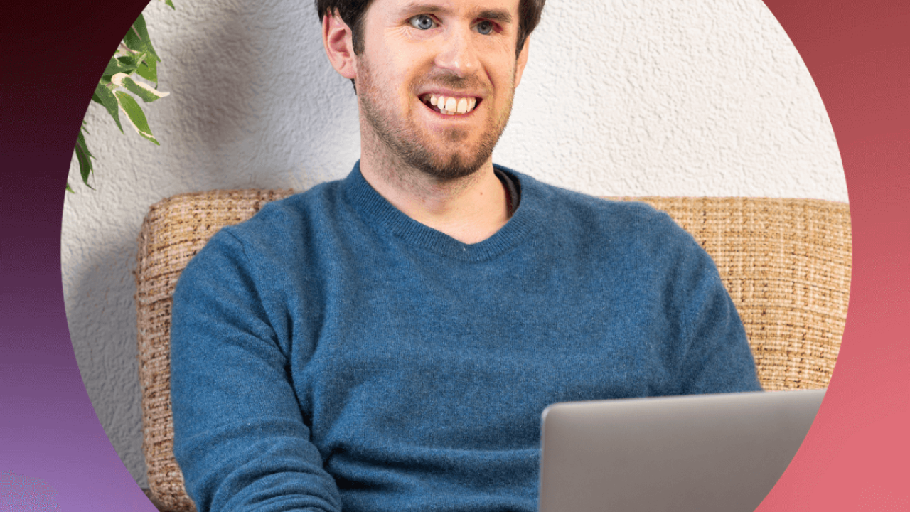 Thibault Trancart brand manager in responsible beauty p&g Europe