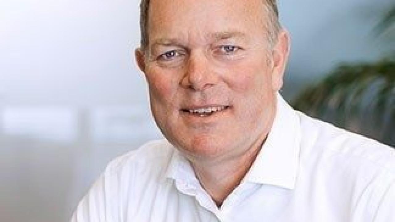 Tim Darkes, president, Corporate and Electrical Sector, EMEA