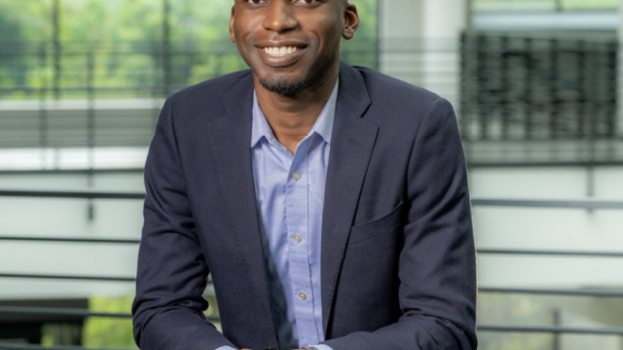 Headshot of Timi Fadiran