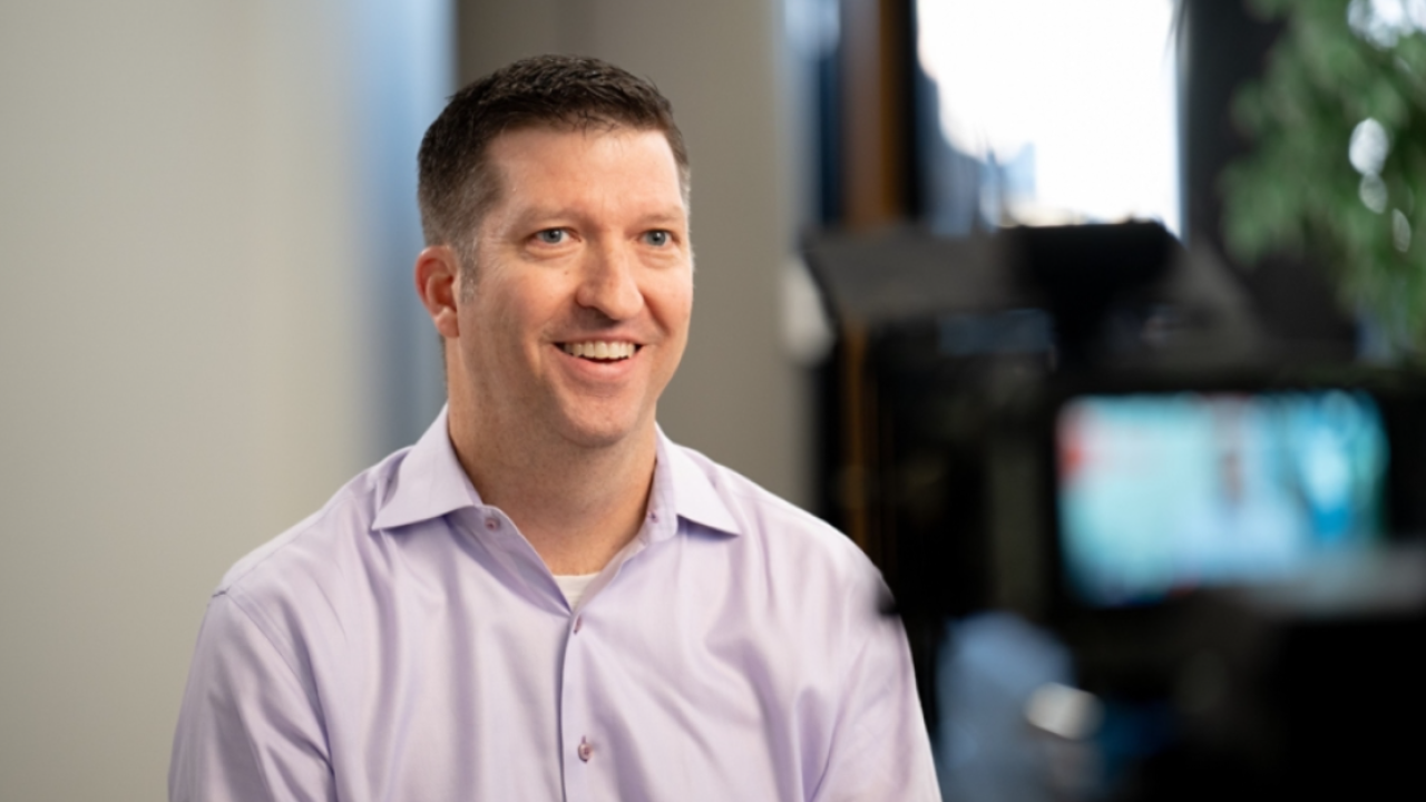 Tom Gallant Finds Family and Purpose in Engineering for Sustainability at Trane Technologies