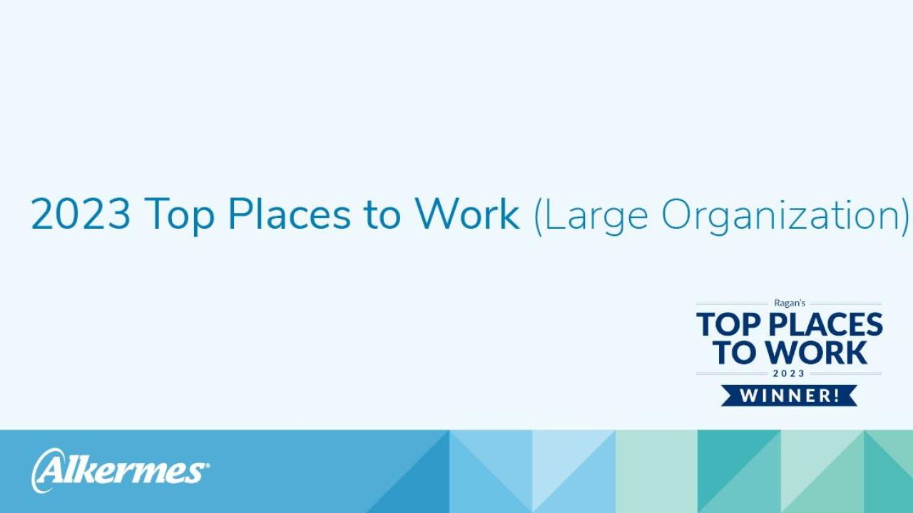 2023 Top Places to Work (Large Organization) 