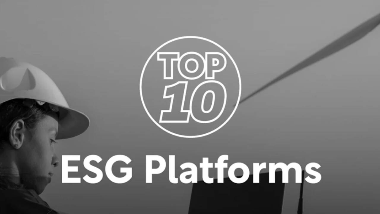 CSRHub's Consensus ESG Ratings Rated Top 10