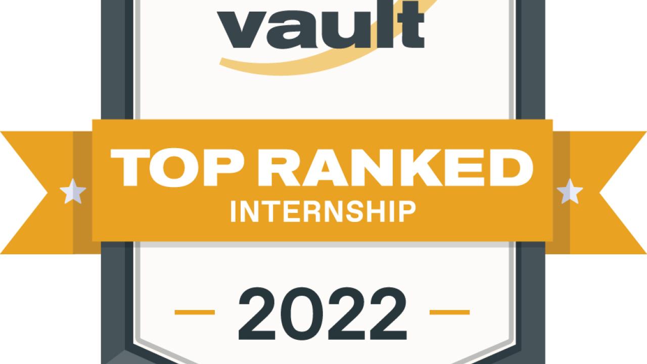 vault award