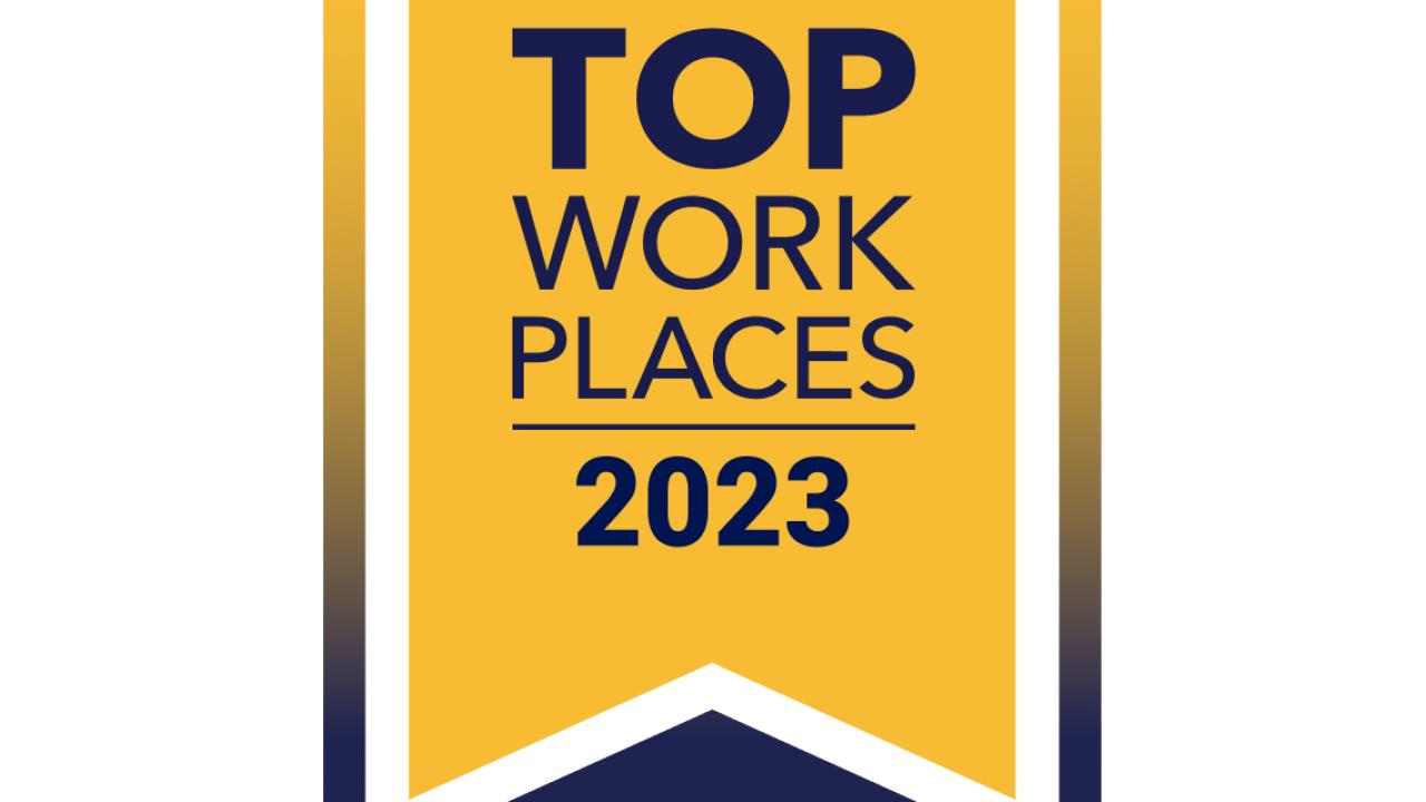 Top Work Places 2023 USA