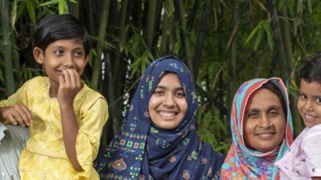 Towards a Gender Just Future 