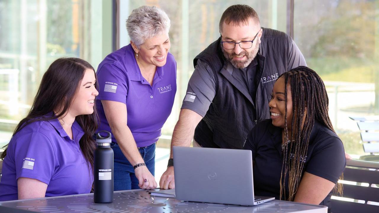 Trane Technologies Recognized for its Uplifting Culture
