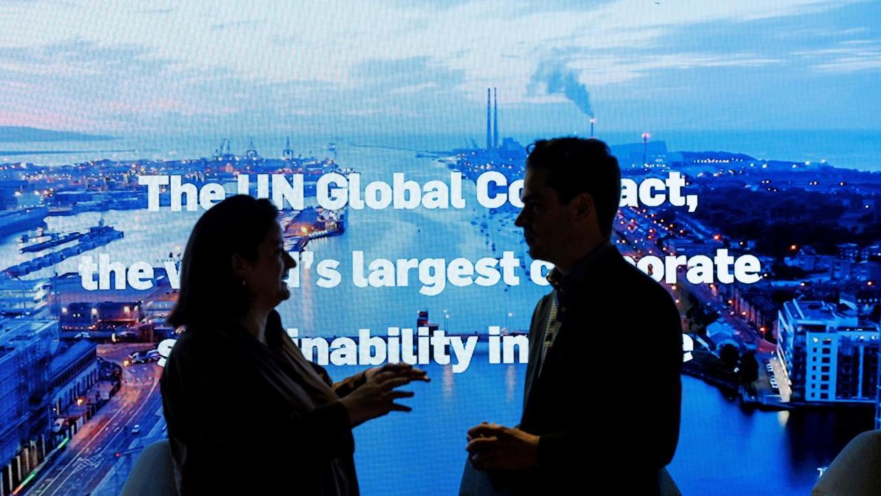 Trane Technologies Among First Companies in Ireland to Join United Nations’ Forward Faster Initiative