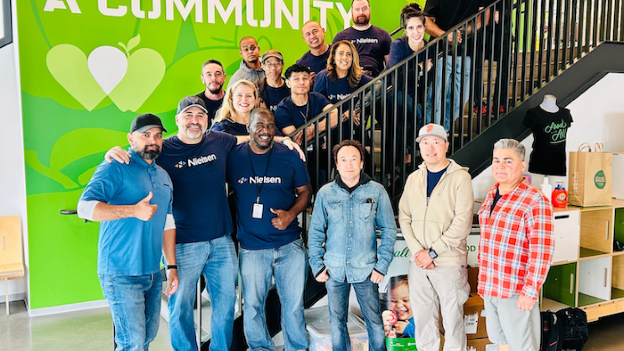 NGID volunteers in the United States
