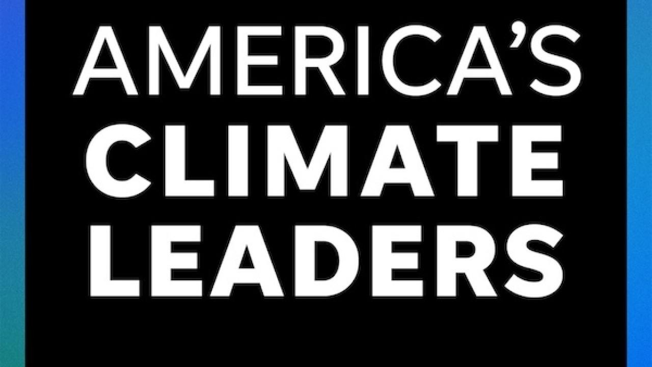 USA Today: America's Climate Leaders 2024.