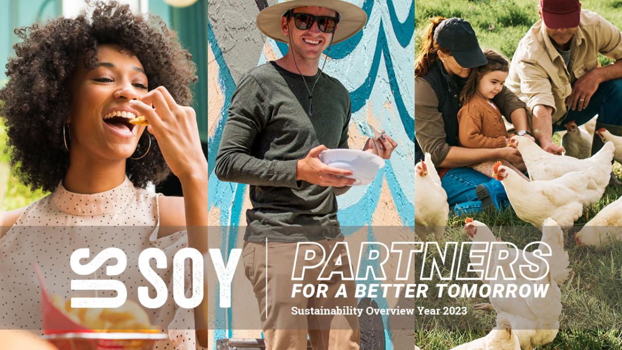 U.S. Soy 2023 Sustainability Overview