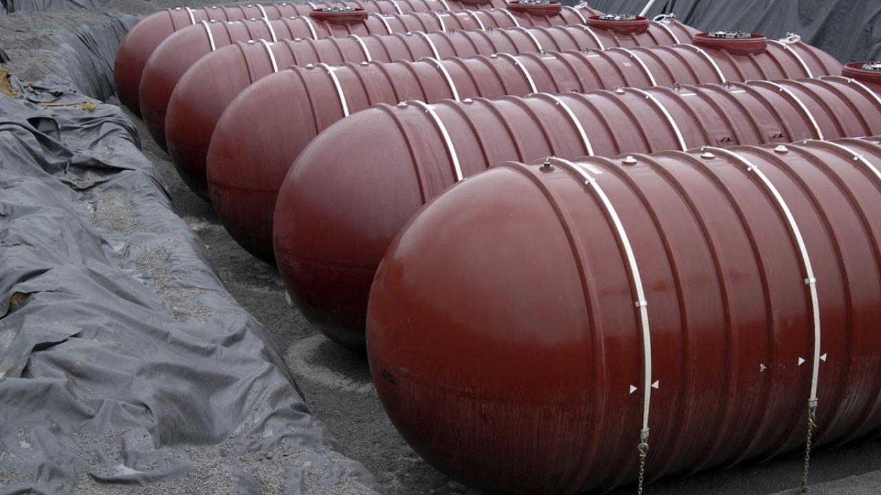 Underground Storage Tanks