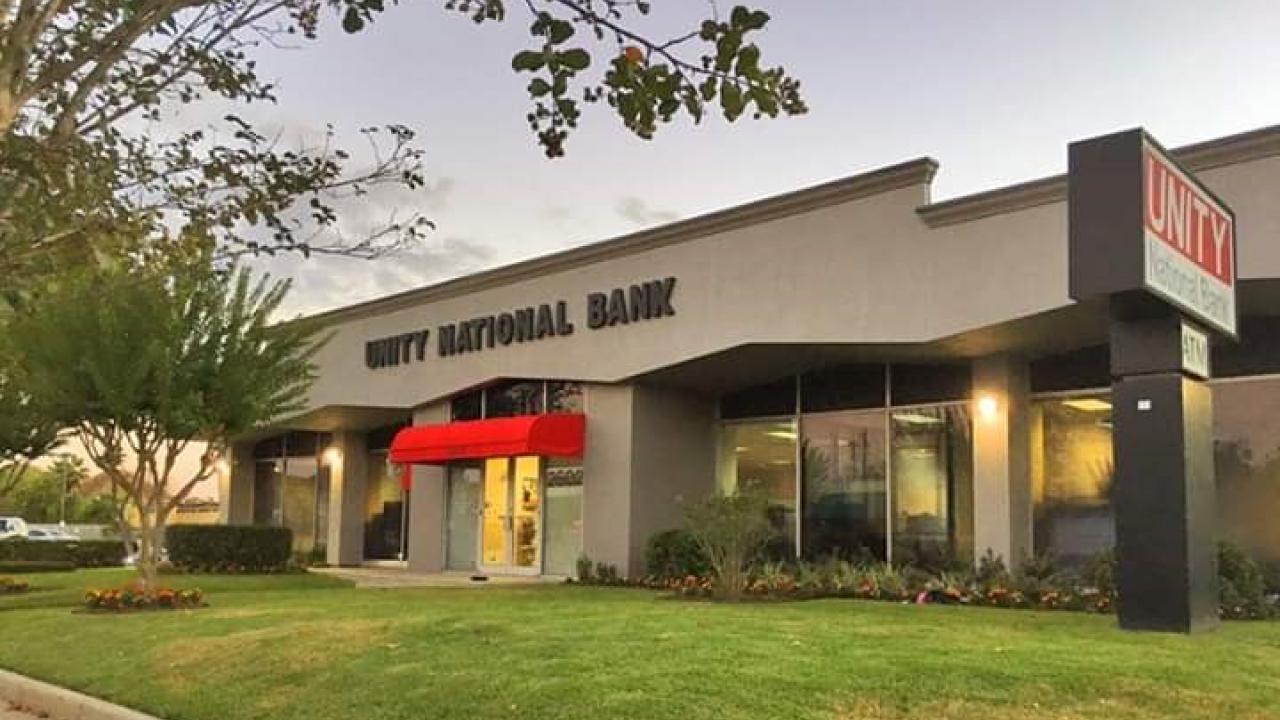 Unity National Bank