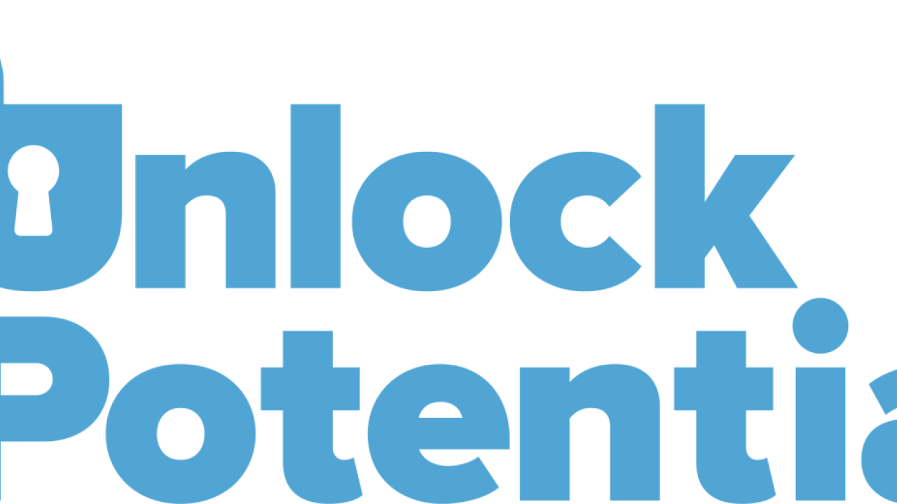 Unlock Potential Logo