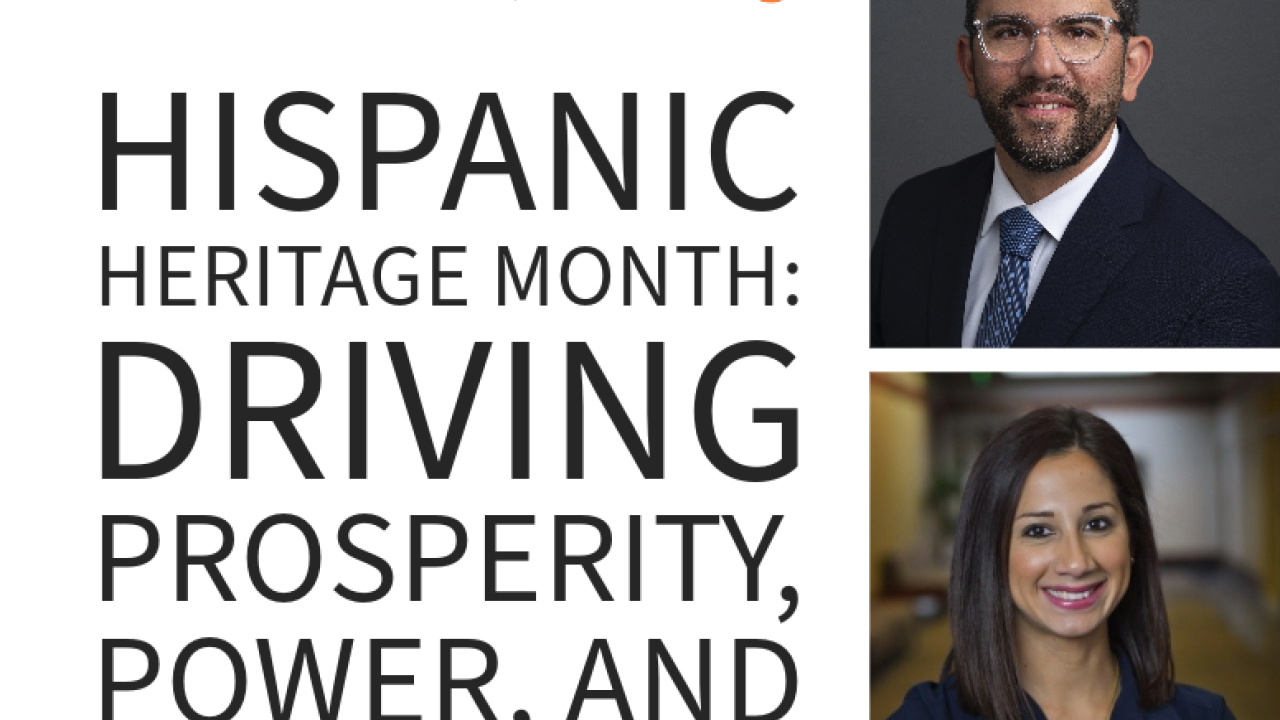 T. Rowe Price recognizes Hispanic Heritage Month