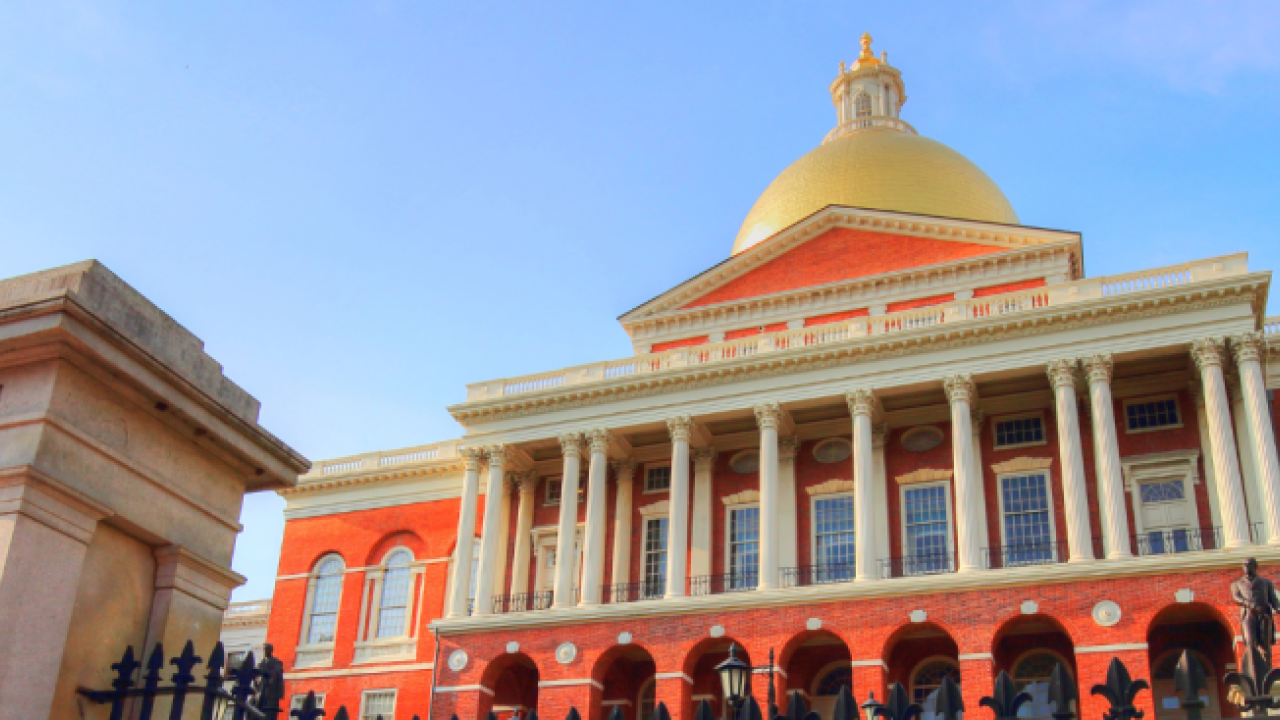 Massachusetts State House